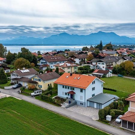 FeWo Am Stocket Gstadt am Chiemsee Exteriör bild