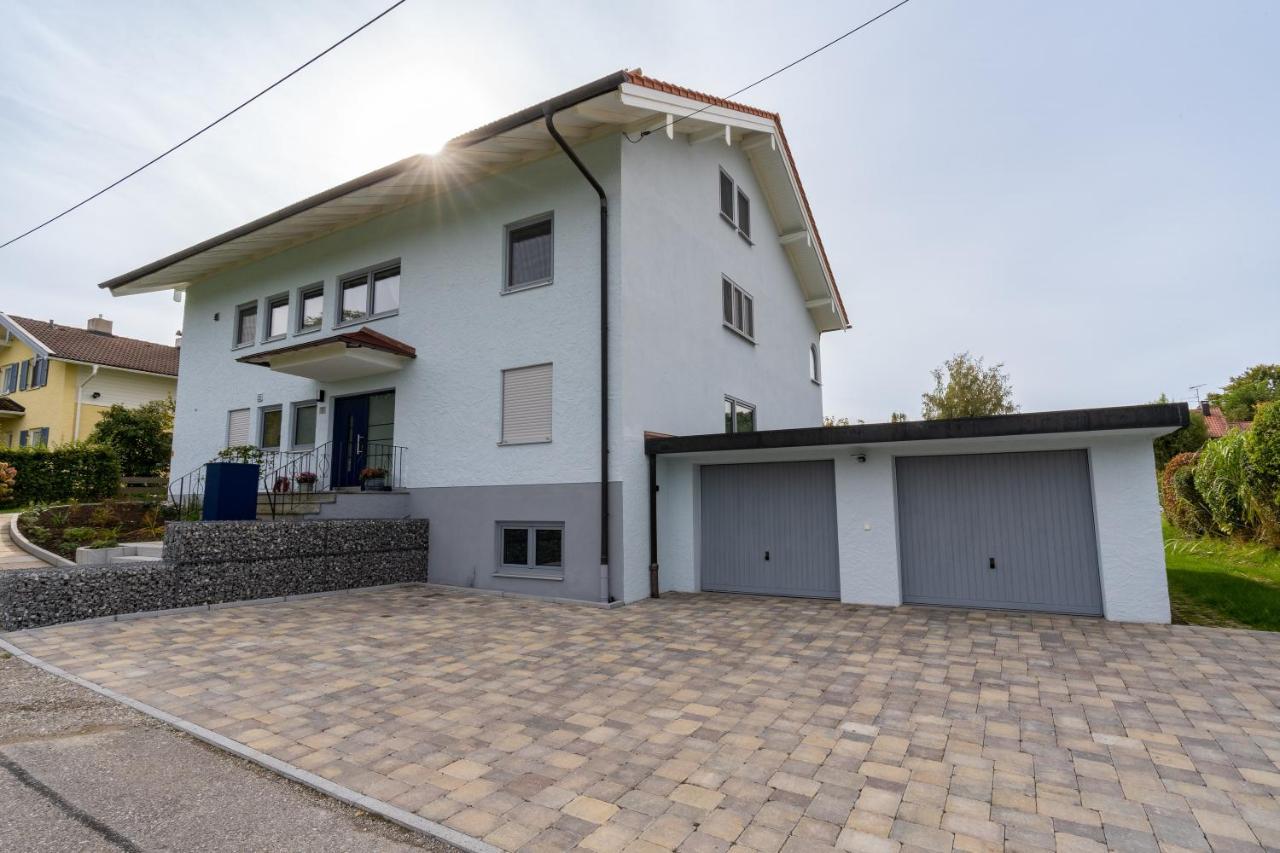 FeWo Am Stocket Gstadt am Chiemsee Exteriör bild