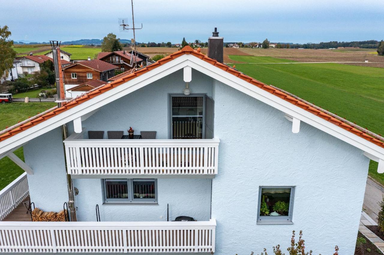 FeWo Am Stocket Gstadt am Chiemsee Exteriör bild