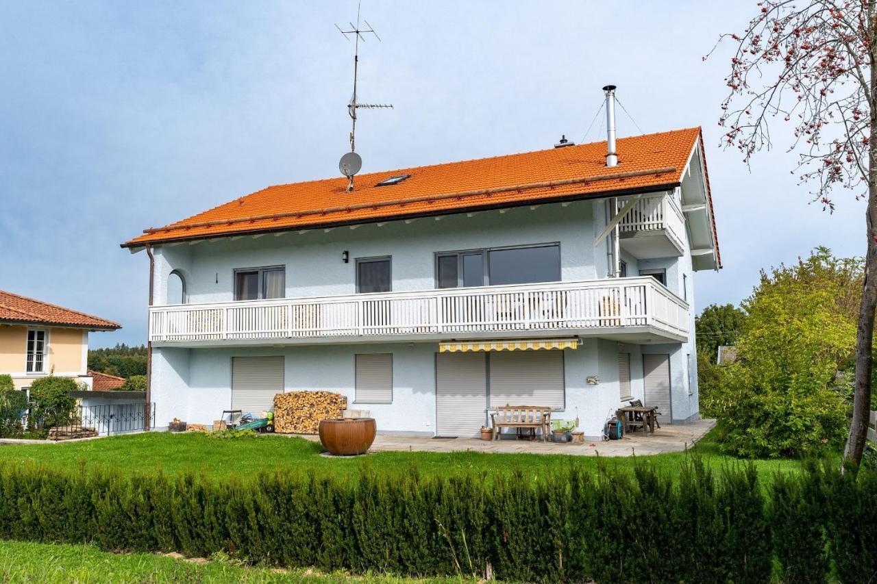 FeWo Am Stocket Gstadt am Chiemsee Exteriör bild